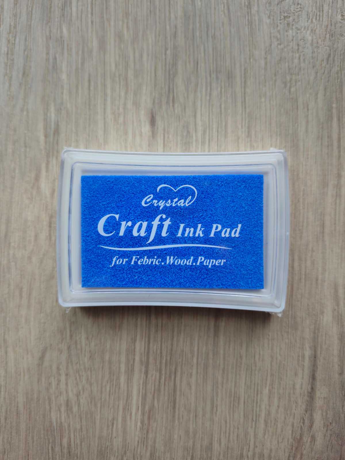Mürekkep Pedi Inkpad Istanpa Damga Scrapbook Stamp Bullet Journal Açık Yeşil