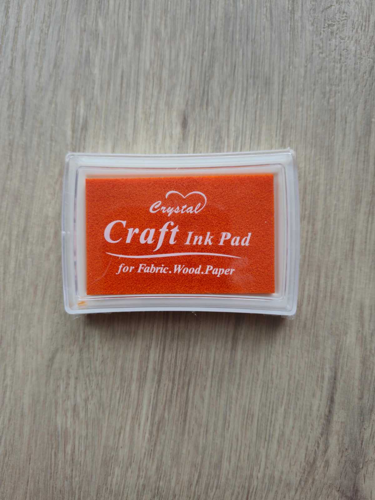 Mürekkep Pedi Inkpad Istanpa Damga Scrapbook Stamp Bullet Journal Açık Yeşil