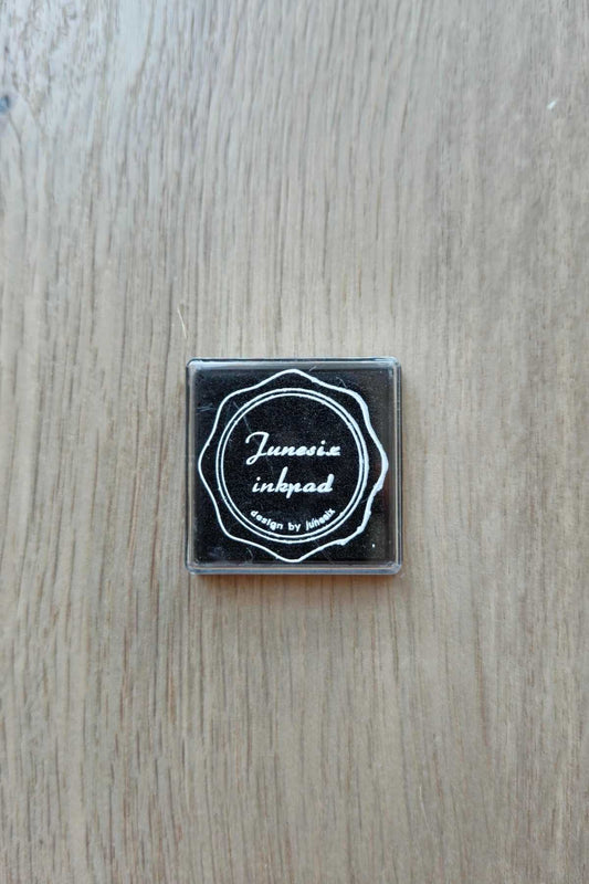 Mini Mürekkep Pedi İnkpad Istanpa Damga Scrapbook Stamp Bullet Journal Küçük Parmak Boya