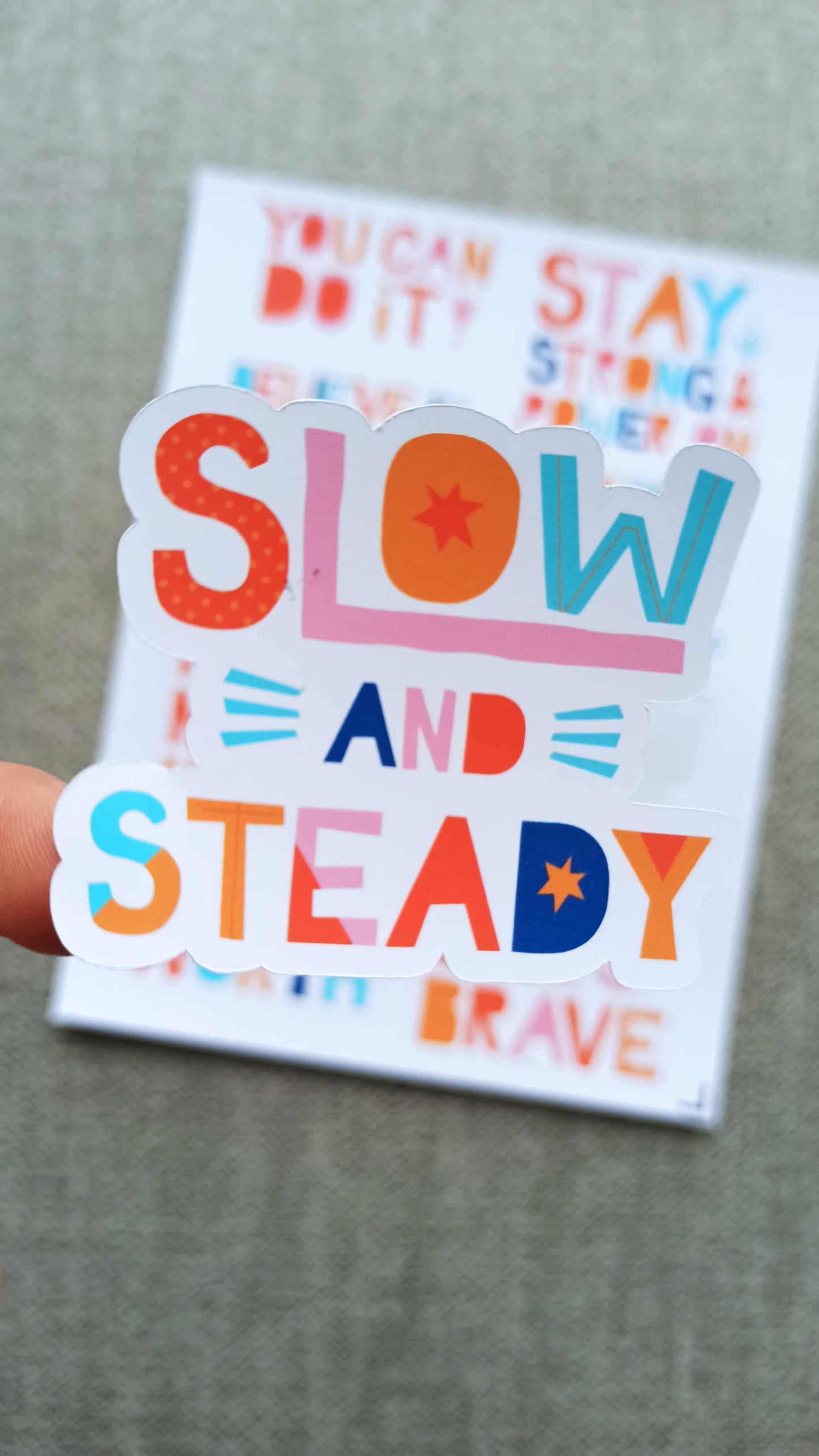 32 Adet Motivasyon Sticker Seti Cümle Sticker Seti Bullet Journal Laptop Termos Scrapbook