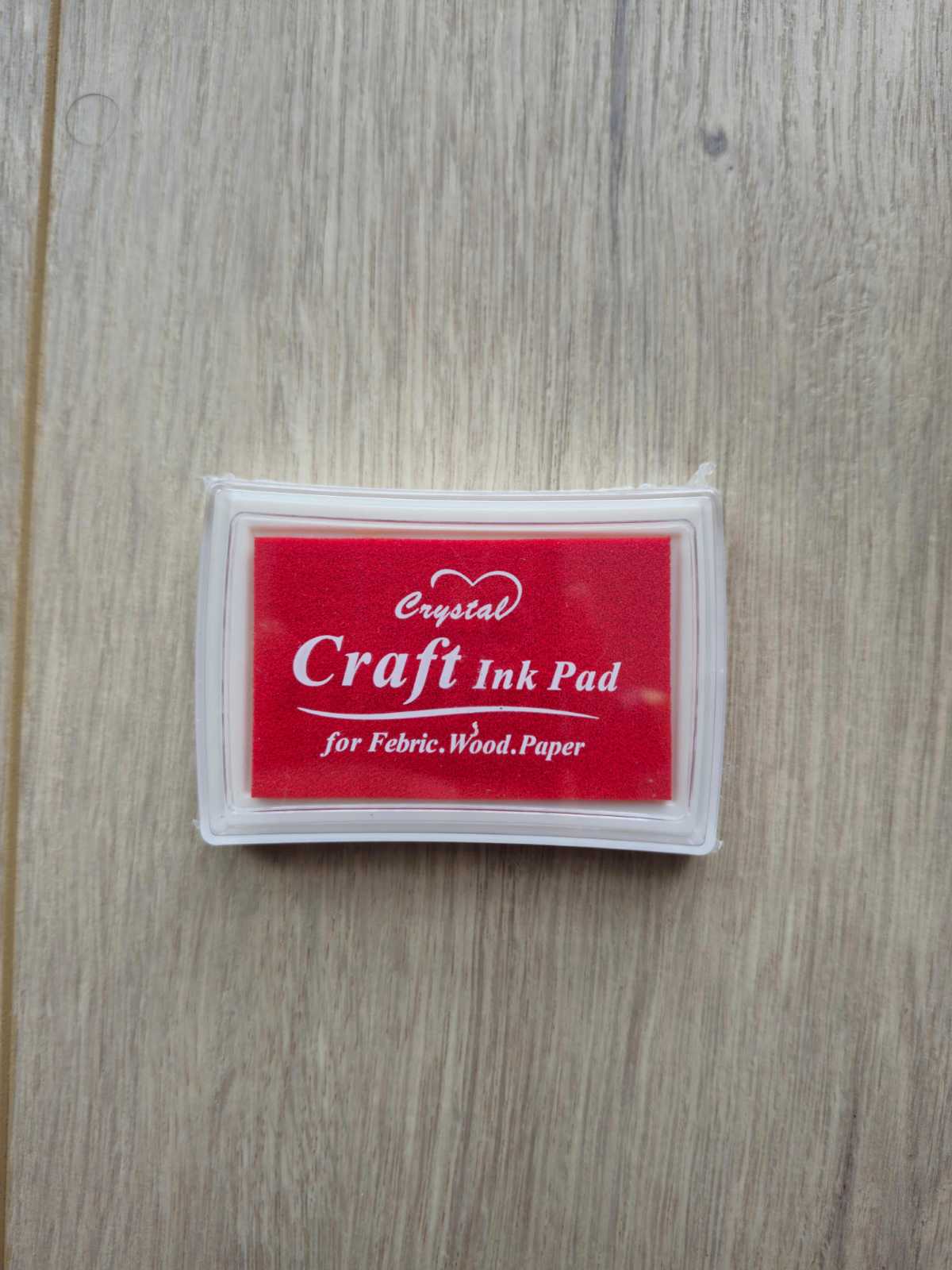 Mürekkep Pedi Inkpad Istanpa Damga Scrapbook Stamp Bullet Journal Açık Yeşil