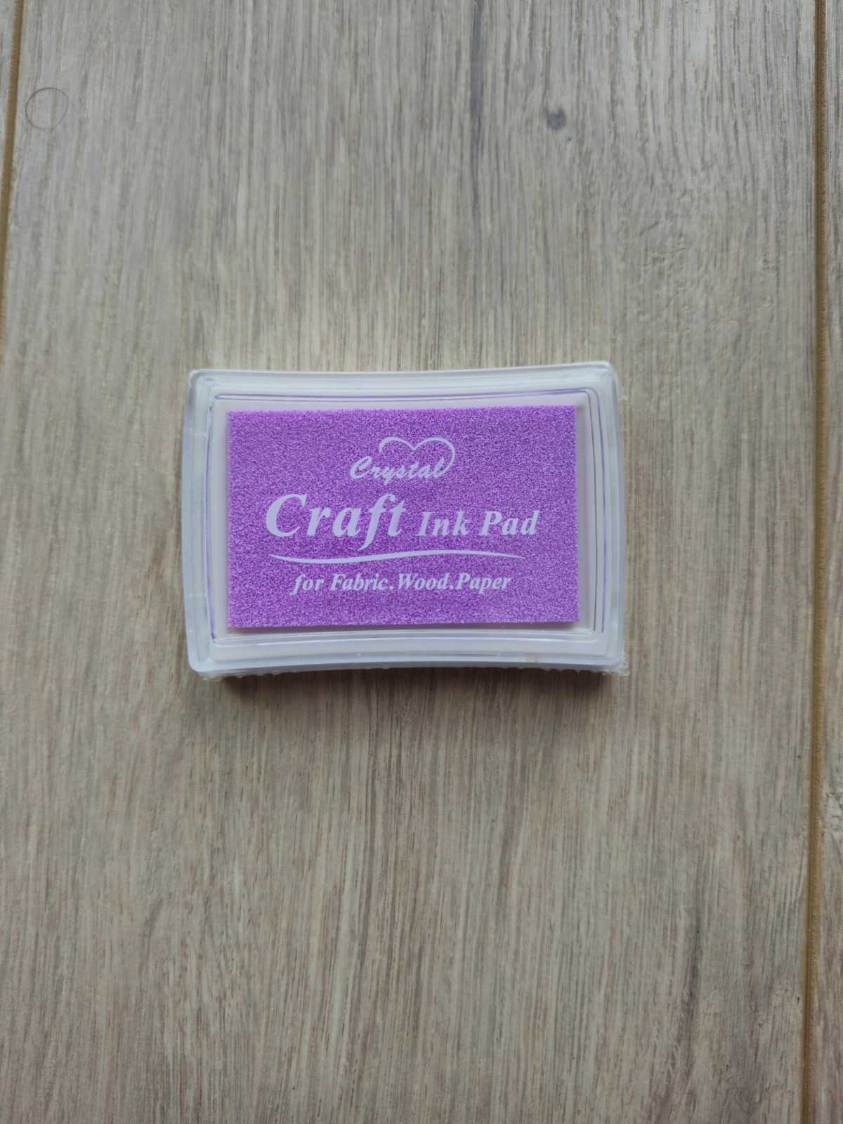 Mürekkep Pedi Inkpad Istanpa Damga Scrapbook Stamp Bullet Journal Açık Yeşil