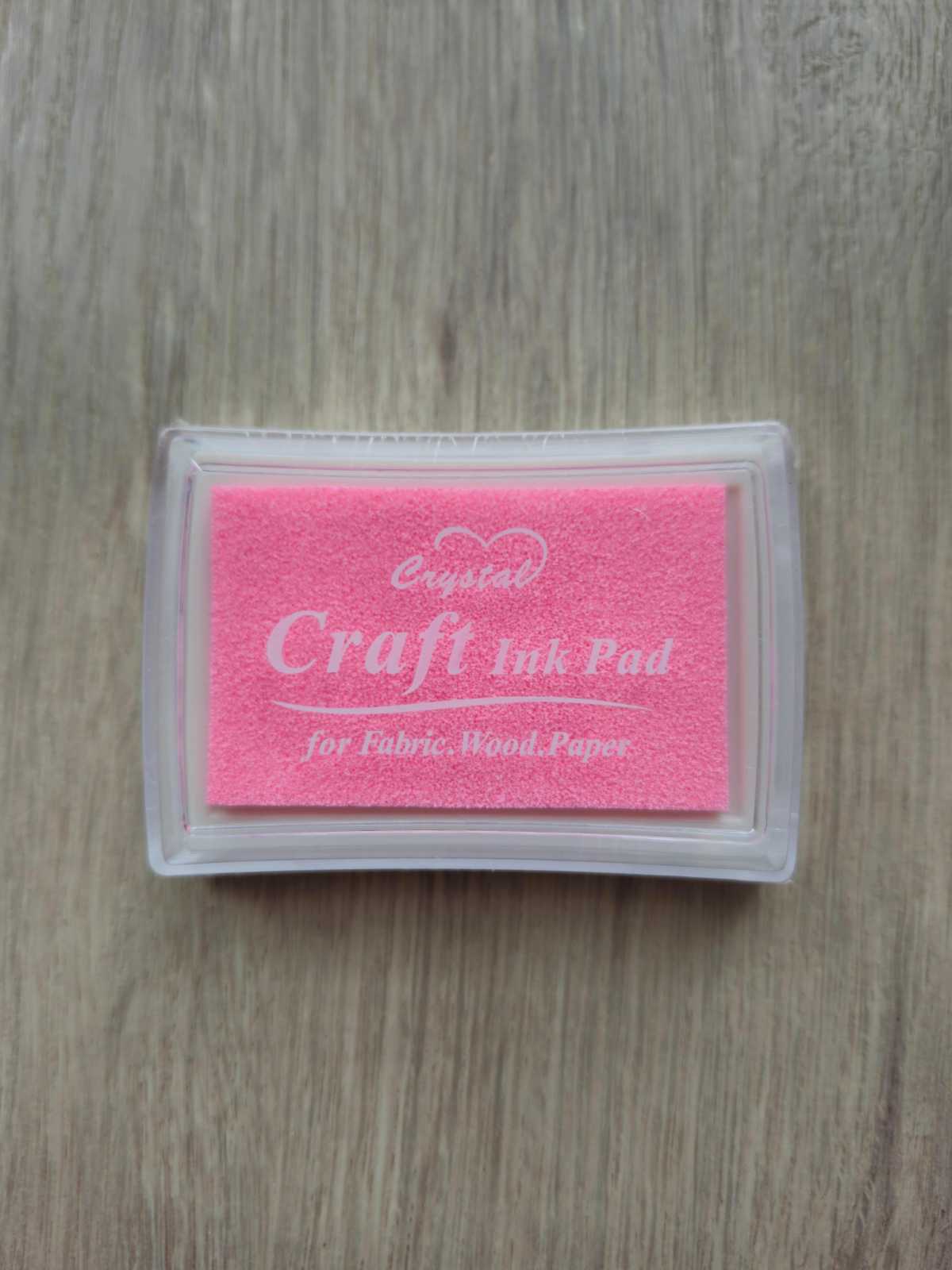 Mürekkep Pedi Inkpad Istanpa Damga Scrapbook Stamp Bullet Journal Açık Yeşil