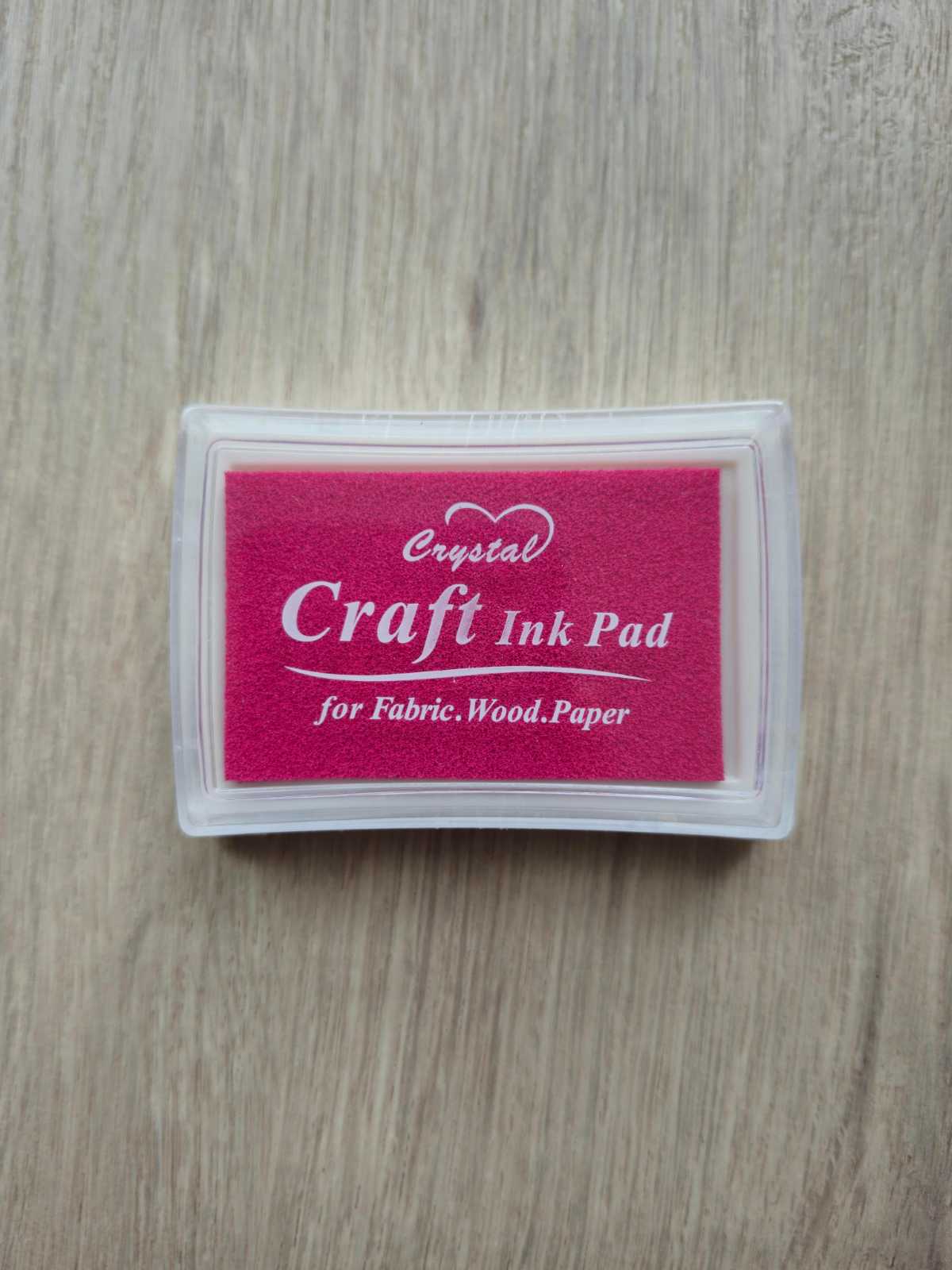 Mürekkep Pedi Inkpad Istanpa Damga Scrapbook Stamp Bullet Journal Açık Yeşil