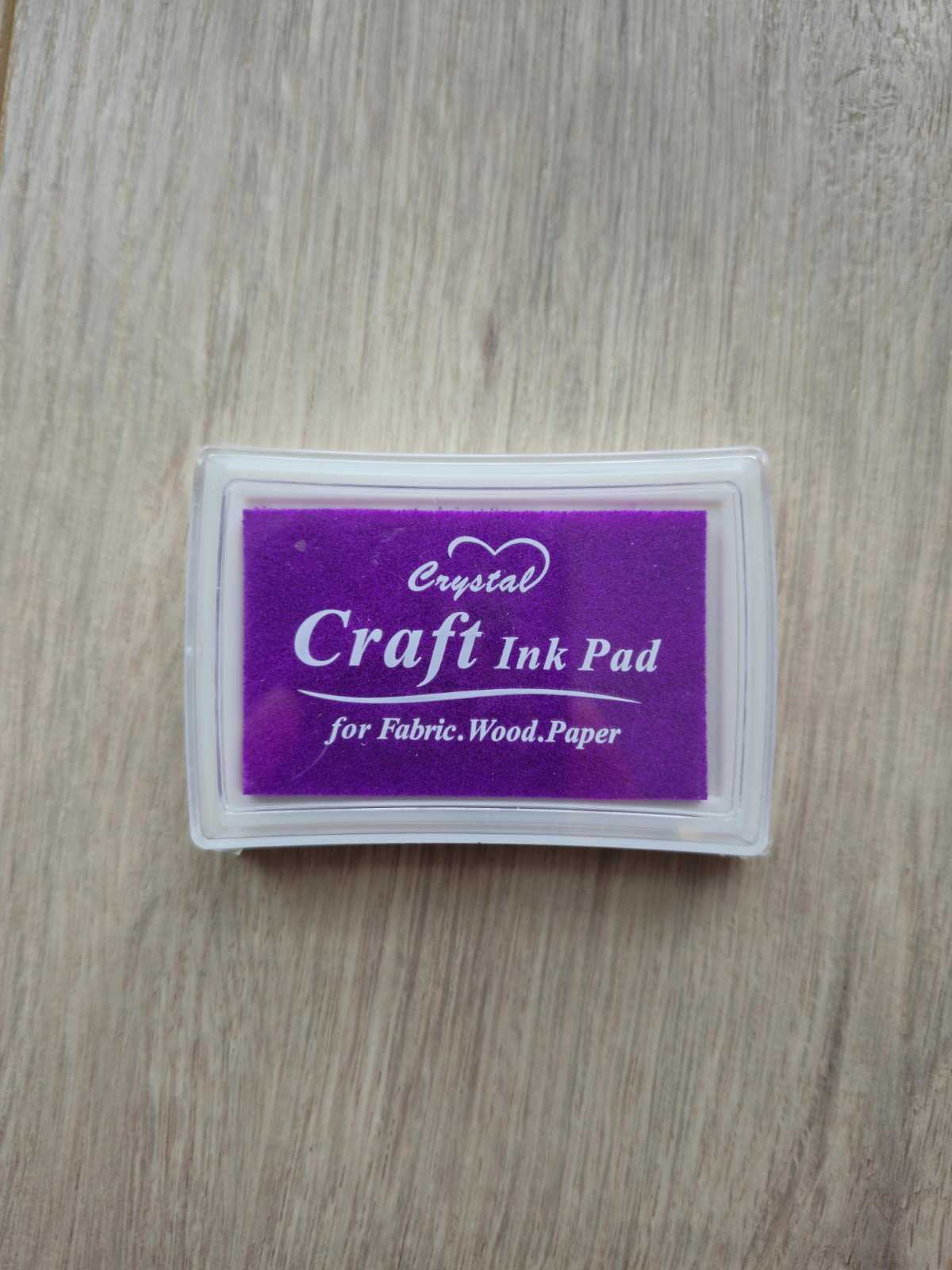 Mürekkep Pedi Inkpad Istanpa Damga Scrapbook Stamp Bullet Journal Açık Yeşil