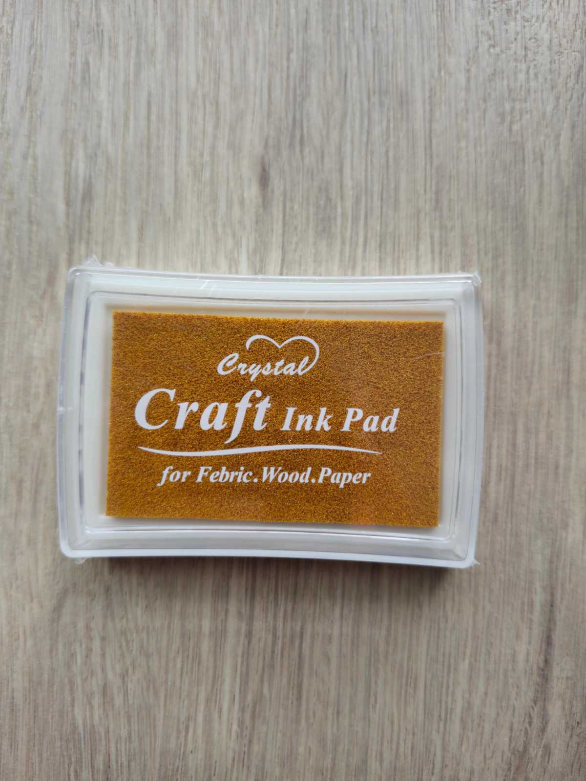 Mürekkep Pedi Inkpad Istanpa Damga Scrapbook Stamp Bullet Journal Açık Yeşil