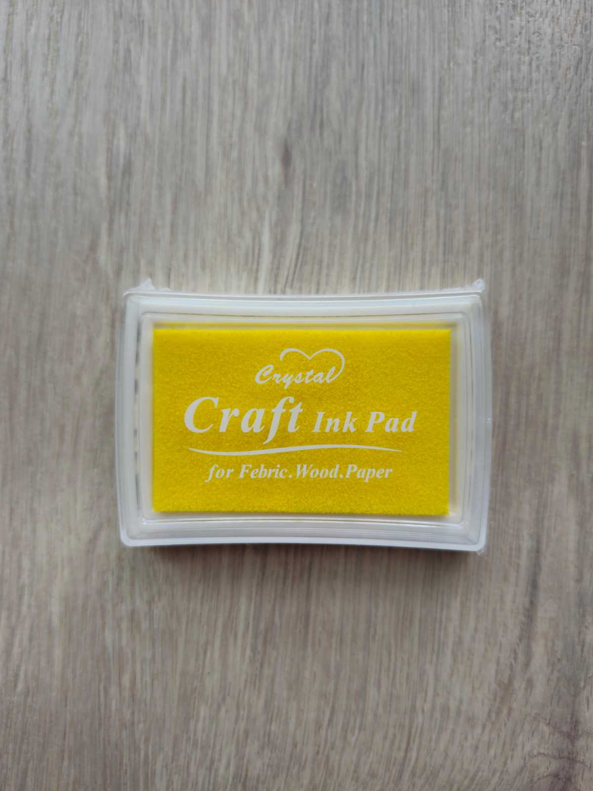 Mürekkep Pedi Inkpad Istanpa Damga Scrapbook Stamp Bullet Journal Açık Yeşil