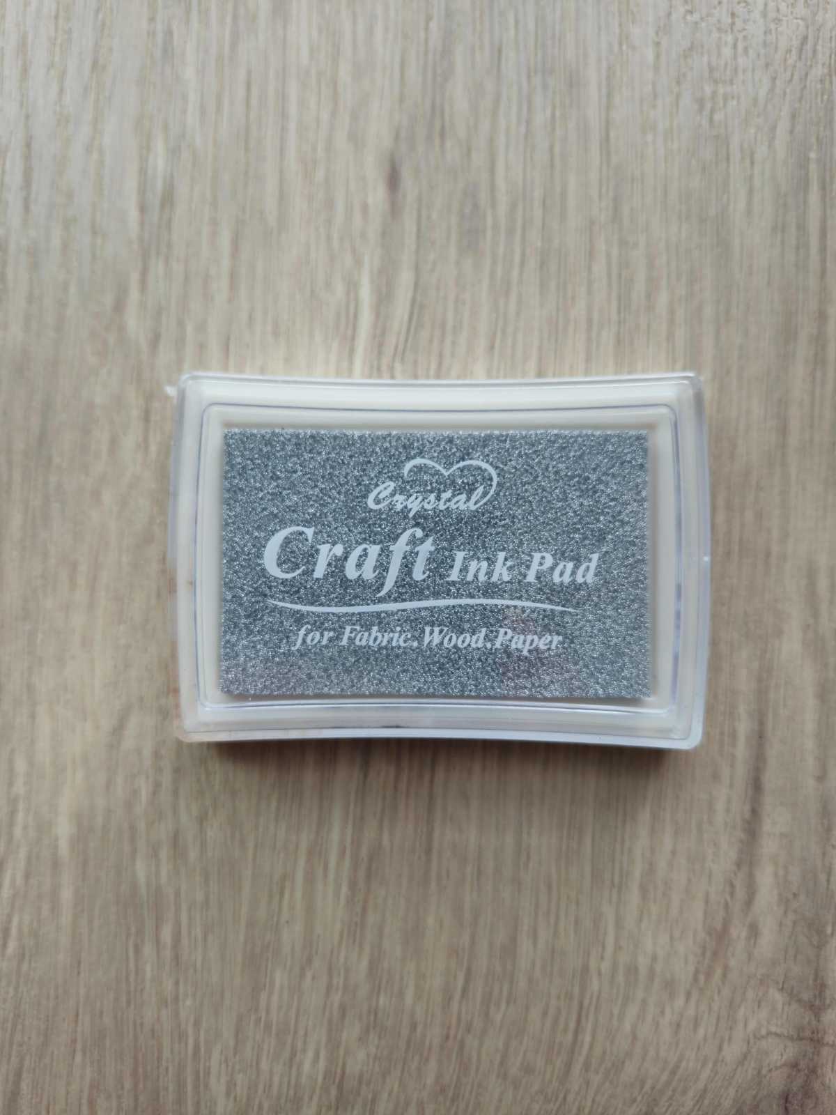 Mürekkep Pedi Inkpad Istanpa Damga Scrapbook Stamp Bullet Journal Açık Yeşil