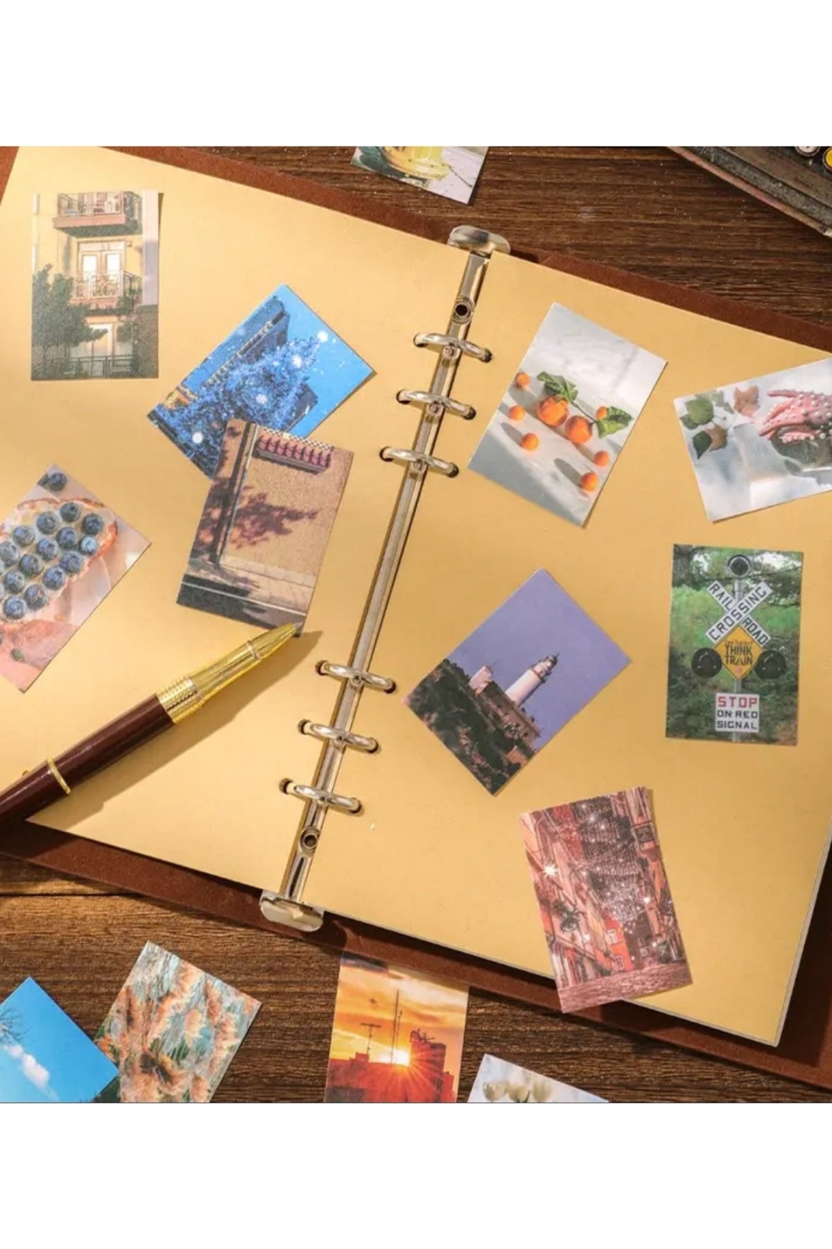 600 Adet Washi Sticker Seti 12 Adet Sticker Kitapçığı Aesthetic Kare Sticker Ajanda Planlayıcı