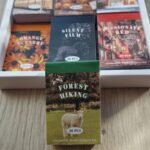 50 Sayfa Washi Sticker Kitapçığı Aesthetic Kare Sticker Ajanda Planlayıcı Yeşil