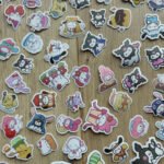 100 Adet Sanrio Sticker Seti Laptop Ajanda Planlayıcı Hello Kitty Kuromi Pompom Purin My Melody