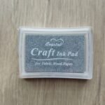 Mürekkep Pedi İnkpad Istanpa Damga Scrapbook Stamp Bullet Journal