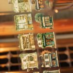 7 Adet Şeffaf Japon Kafe Sticker Bullet Journal Scrapbook Laptop Ajanda Planlayıcı