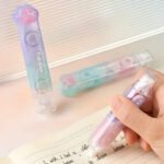 Şerit Yapıştırıcı ve Dakstil Çift Taraflı Düzeltici Yapıştıcı Pati Desen